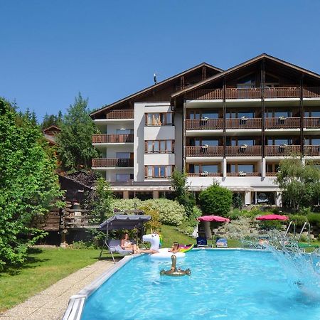 Hotel La Prairie Crans-Montana Exterior photo